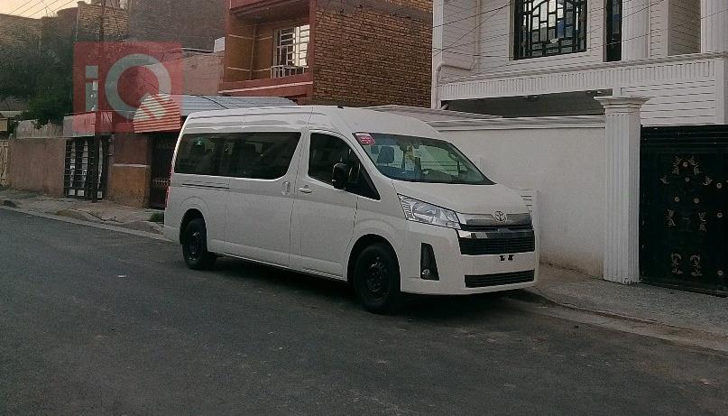 تويوتا هايس